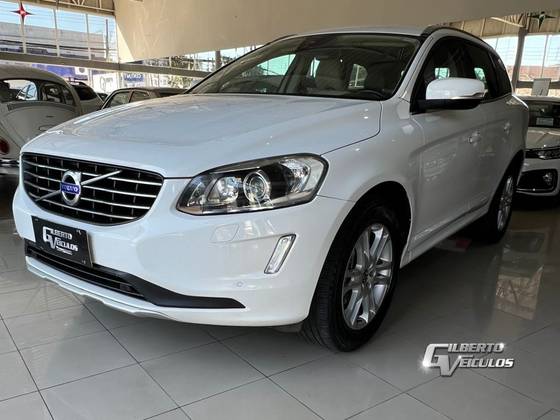 VOLVO XC60 2.0 T5 DYNAMIC FWD TURBO GASOLINA 4P AUTOMÁTICO VOLVO XC60 2.0 T5 DYNAMIC FWD TURBO GASOLINA 4P AUTOMÁTICO